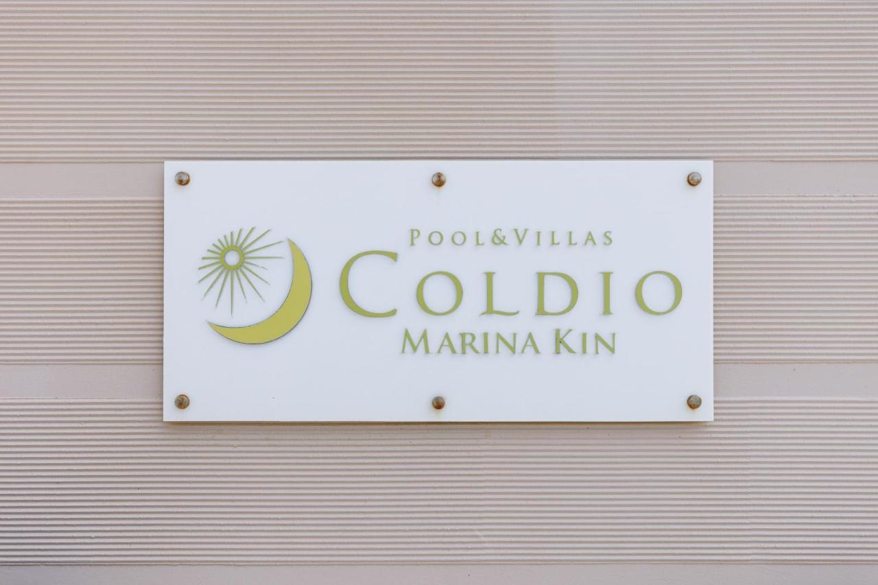 Coldio Marina Kin Villa Dış mekan fotoğraf